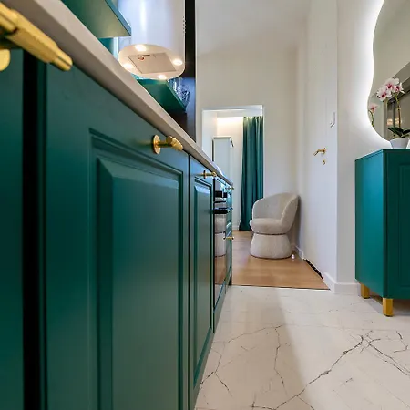 Apartment Na Urlop - Evergreen - Magiczny Horyzont
