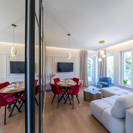 Na Urlop - Evergreen - Magiczny Horyzont Apartment Wisla