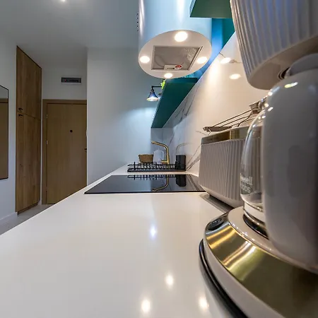 Apartment Na Urlop - Evergreen - Magiczny Horyzont