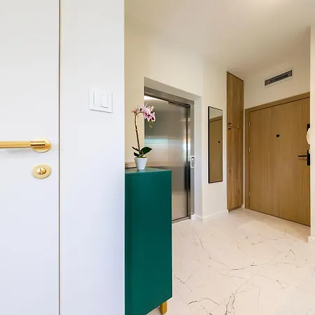 Apartment Na Urlop - Evergreen - Magiczny Horyzont