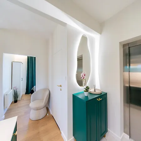 Na Urlop - Evergreen - Magiczny Horyzont Apartment