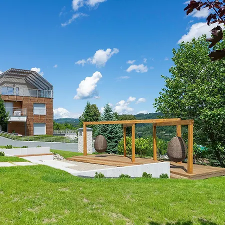 Apartment Na Urlop - Evergreen - Magiczny Horyzont Wisla