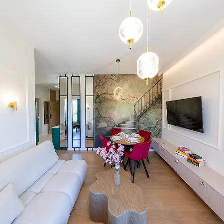 Apartment Na Urlop - Evergreen - Magiczny Horyzont Wisla