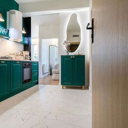 Na Urlop - Evergreen - Magiczny Horyzont Apartment *