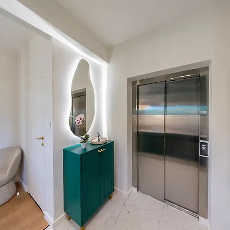 Na Urlop - Evergreen - Magiczny Horyzont Apartment