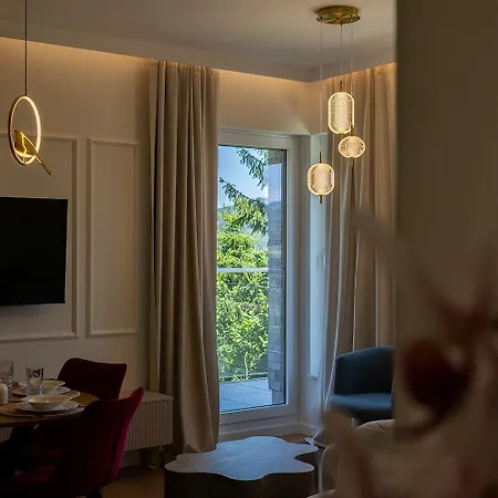 Na Urlop - Evergreen - Magiczny Horyzont Apartment Wisla