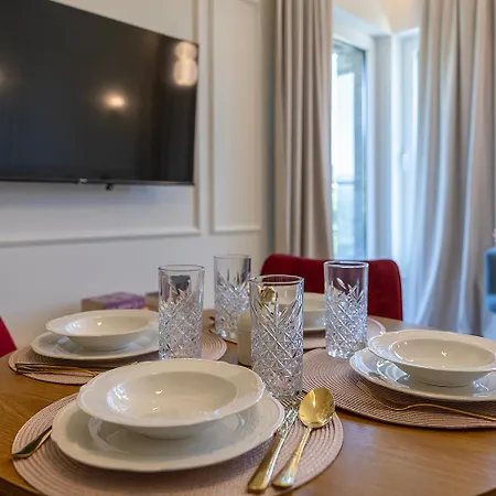 Apartment Na Urlop - Evergreen - Magiczny Horyzont *