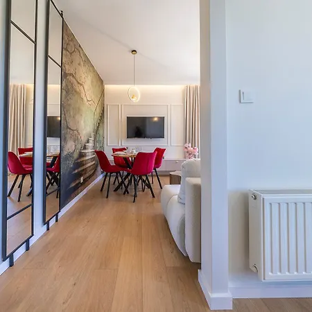 Na Urlop - Evergreen - Magiczny Horyzont Apartment