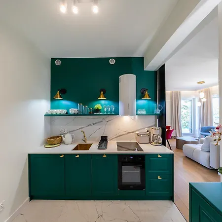 Apartment Na Urlop - Evergreen - Magiczny Horyzont *