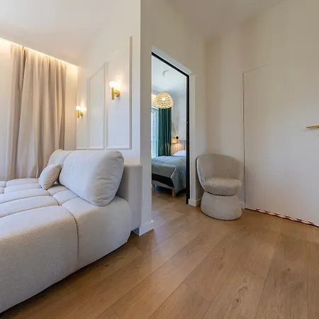 Na Urlop - Evergreen - Magiczny Horyzont Apartment *