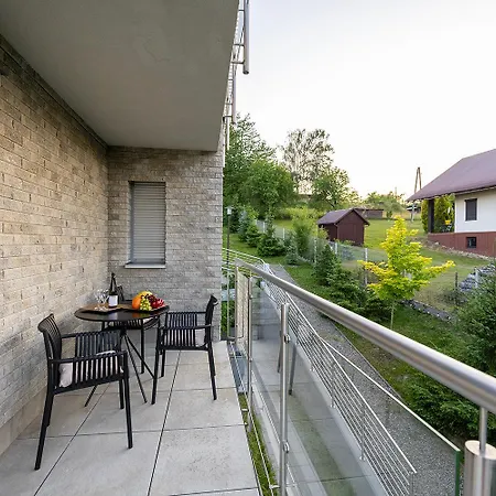 Na Urlop - Evergreen - Magiczny Horyzont Apartment Wisla