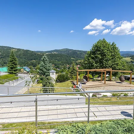Na Urlop - Evergreen - Magiczny Horyzont Wisla