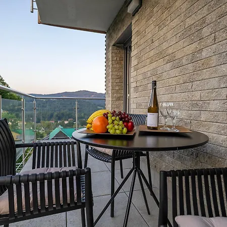 Apartment Na Urlop - Evergreen - Magiczny Horyzont Wisla