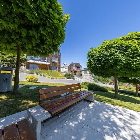 Na Urlop - Evergreen - Magiczny Horyzont Apartment Wisla