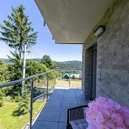 Na Urlop - Evergreen - Magiczny Horyzont Apartment Wisla