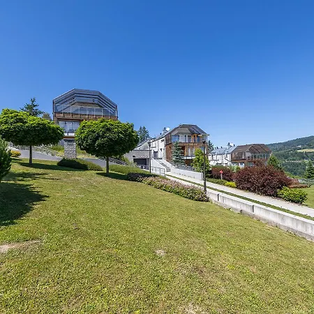 Apartment Na Urlop - Evergreen - Magiczny Horyzont